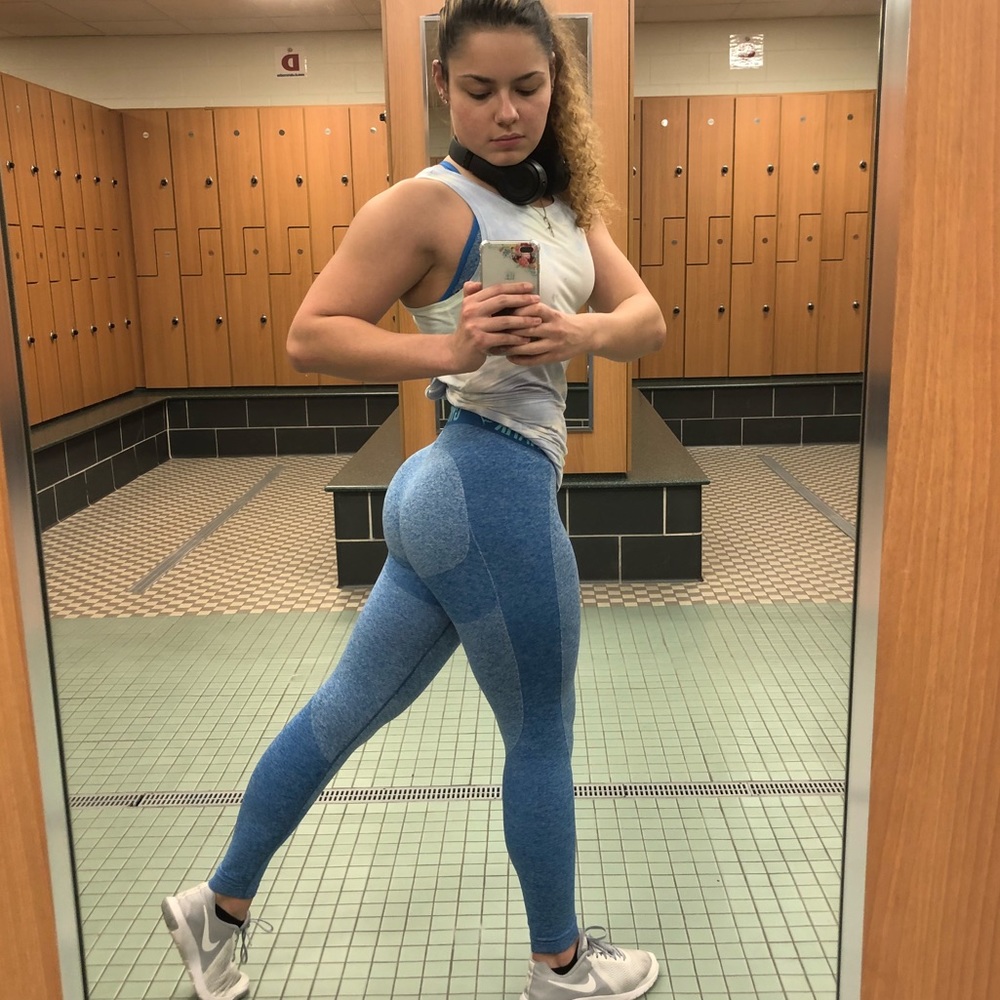 ❌SOLD❌Gymshark Flex Leggings